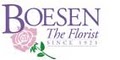 Boesen the Florist logo