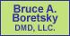 Boretsky Bruce a DDS logo
