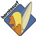 Born to Surf Surf Shop logo