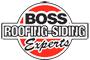 Boss Roofing-Siding Experts logo