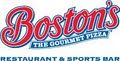 Boston's Gourmet - Pizza Restaurant , Sports Bar & Catering logo