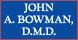 Bowman John a DDS image 1