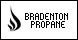 Bradenton Propane logo