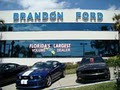 Brandon Ford logo