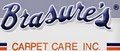 Brasure's Carpet Care Inc. logo