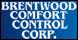 Brentwood Comfort Control Corporation. logo