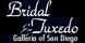 Bridal & Tuxedo Galleria of San Diego logo
