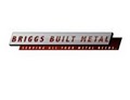Briggs Built Metal logo