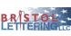 Bristol Lettering/Budget logo