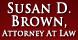 Brown Susan D Attorney At Law logo