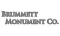 Brummett Monument Co logo
