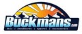 Buckman's Ski and Snowboard Shop logo