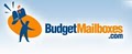 BudgetMailboxes.com logo