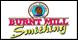 Burnt Mill Smithing logo
