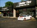 Butler Tire Company logo