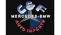C&F Auto Imports Mercedes-BMW Service Center logo
