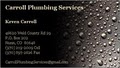 CPS - Carroll Plumbing Services, LLC image 1