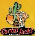 Cactus Jack's Pizza logo