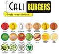 Cali Burgers logo