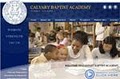 Calvary Christian Academy logo