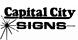 Capital City Signs logo