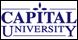 Capital University logo