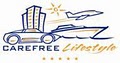 Carefree Miami Exotic Car Rental logo