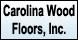 Carolina Wood Floors Inc logo