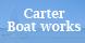 Carter Boat Yard logo
