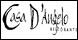 Casa D'angelo logo