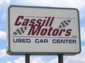 Cassill Motors logo