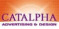 Catalpha Advertising & Design logo
