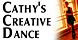 Cathy's Creative Dance School logo
