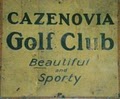 Cazenovia Golf Club logo