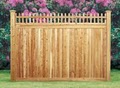 Cedar Fence & Chain Link Fence Group image 3