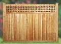Cedar Fence & Chain Link Fence Group image 6