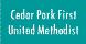 Cedar Park United Methodist Church logo