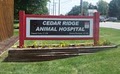 Cedar Ridge Animal Hospital | Kansas City logo