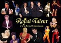 Celebrity Impersonators Las Vegas - Royal Talent logo