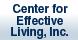 Center For Effective Living logo