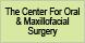 Center for Oral & Maxillofacial Surgery DDS logo