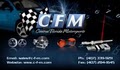 Central Florida Motorsports, Inc. logo