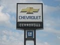 Cernohous Chevrolet logo