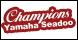 Champions Yamaha logo
