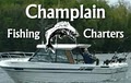 Champlain Fishing Charters logo