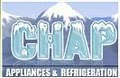 Chap Appliance & Refrigeration logo