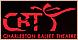 Charleston Ballet Theatre logo