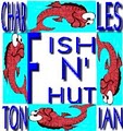 Charlestonian Fish N' Hut logo