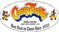 Cheap Thrills Records logo