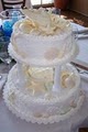 Cheesecake Wedding Cakes by Mrs B image 2